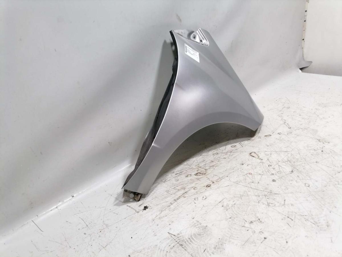 Mercedes A Klasse W169 original Kotfl&uuml;gel vorn rechts Polarsilber 761 Bj.2007